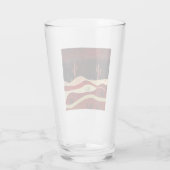 Verre Nuit du désert (Dos)