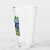 Verre Nuit Starry Starry (Gauche)