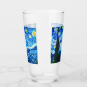Verre Nuit Van Gogh Starry (Gauche)
