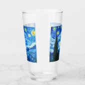 Verre Nuit Van Gogh Starry (Droite)