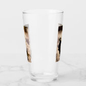 Verre Nuits de porcelaine V (Gauche)
