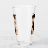 Verre Nuits de porcelaine V (Droite)