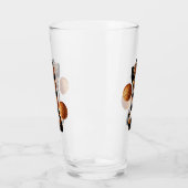 Verre Numéro Un De Basket-Ball, (Gauche)