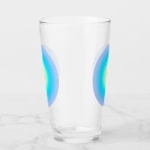Verre Numéros d'ange 555 - Nouveaux débuts (Droite)