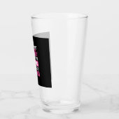 Verre Nurse Gift | I Have No Life Because I Am Learning (Gauche)