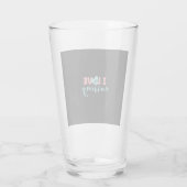 Verre Nurse Gift | I Love Nursing (Dos)