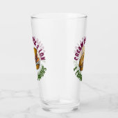 Verre NYC Nova Bagel Cream Cheese Capers Lox Onions (Droite)