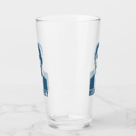 Verre Obama M'A Déjà Manqué ? (Gauche)