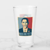 Verre Obama M'A Déjà Manqué ? (Dos)