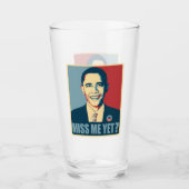 Verre Obama M'A Déjà Manqué ? (Devant)