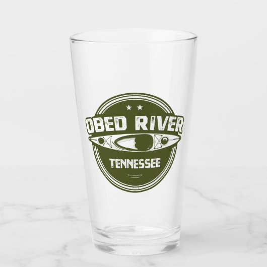 Verre Obed River Tennessee Kayaking (Devant)