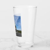 Verre O'Brien's Tower Ireland Souvenir Drinking Glass (Gauche)