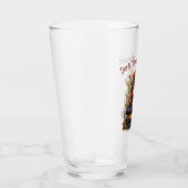 Verre Obsédé de romance sombre (Droite)