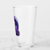 Verre Observation des étoiles avec un chien (Gauche)