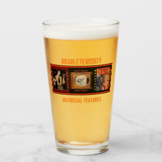 Verre ObsolèteOddity Bière/Boisson