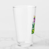 Verre Obtenez le crocodile sauvage Mardi Gras Alligator (Droite)