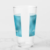 Verre Ocean Blue (Droite)