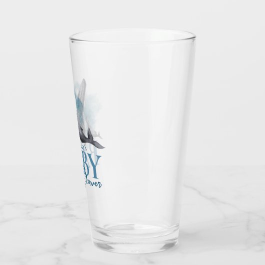 Verre Océan rustique moderne (Gauche)