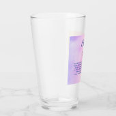 Verre Octobre Birthstone Opal conception (Droite)