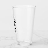 Verre Odeurs Squatchy de la silhouette | Somethin de (Gauche)