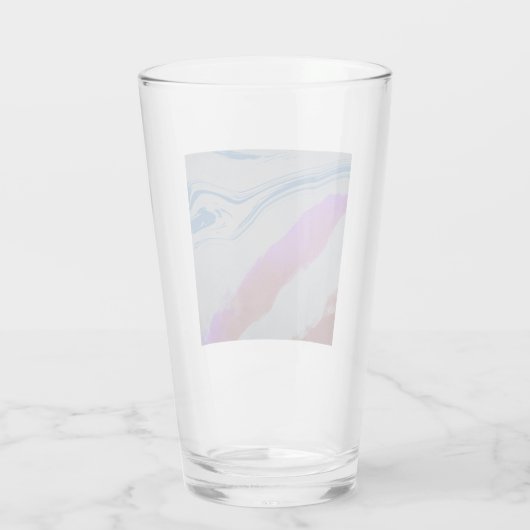 Verre Oeil bleu (Dos)