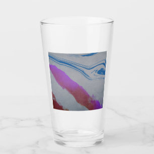 Verre Oeil bleu