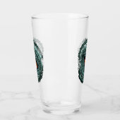 Verre Œil de prédateur reptile primal (Gauche)