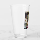 Verre OEuf de Pâques/Lilly (Droite)
