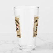 Verre oeufs frais de la ferme (Gauche)