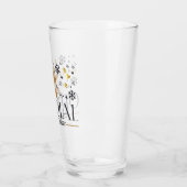 Verre officiel de Tester de Cookie (Gauche)