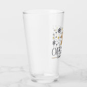 Verre officiel de Tester de Cookie (Droite)