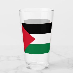 Verre officiellement le drapeau de l'État de Palestine