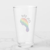 Verre Oh, le Manatee de Hué (Dos)