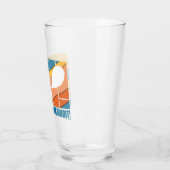 Verre Oh, Les Endroits Où Tu Vas Aller ! "Quels voyages (Gauche)