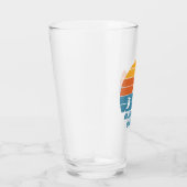 Verre Oh, les endroits où vous irez ! Coucher de soleil (Droite)