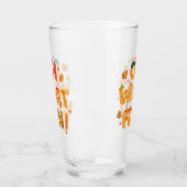 Verre Oh What Fun Christmas Gingerbread Cookies (Gauche)