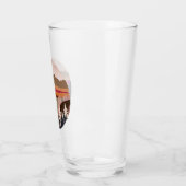 Verre Oie d'été (Gauche)