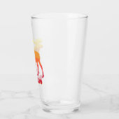 Verre Oie du Colorado (Gauche)