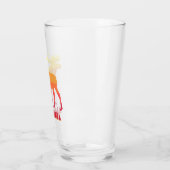 Verre Oie du Minnesota (Gauche)