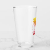 Verre Oie du Minnesota (Droite)