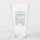 Verre Oie du soleil (Dos)