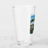 Verre Oie du soleil (Droite)