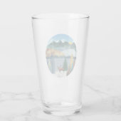 Verre Oie du soleil (Dos)