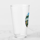 Verre Oie du soleil (Droite)