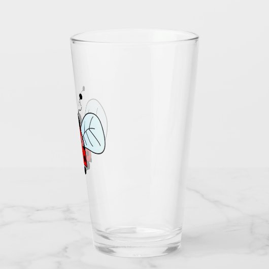 Verre Oiseau (Gauche)