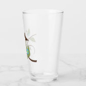 Verre Oiseau (Gauche)