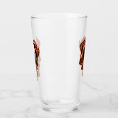 Verre Oiseau De Feu (Gauche)