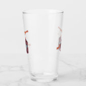 Verre Oiseau libre Cage à oiseaux | Art folklorique Main (Gauche)