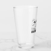 Verre Ok Groomer Skiing (Droite)