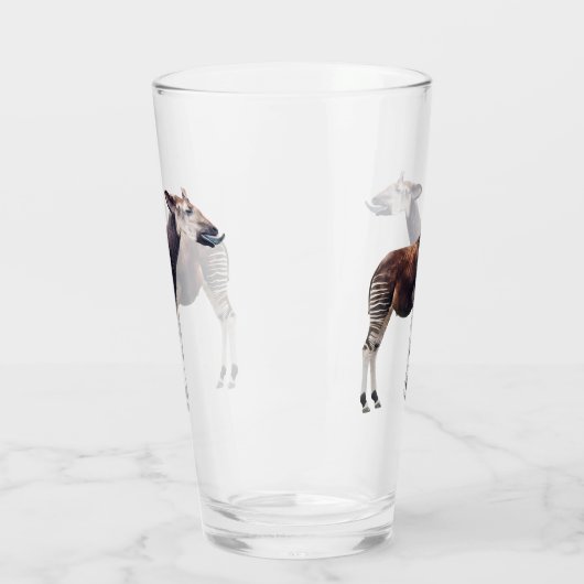 Verre Okapi (Gauche)